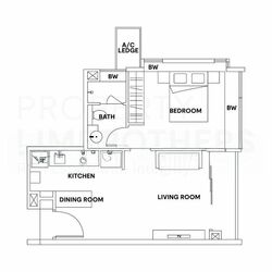 Parc Emily (D9), Condominium #518968291